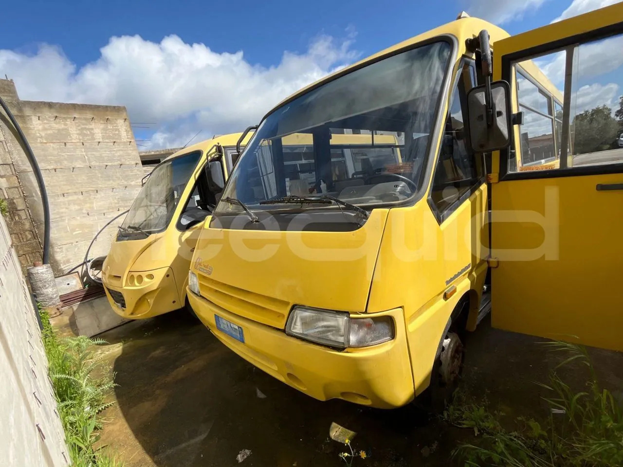 Iveco Cacciamali - Skolas autobuss: foto 1 Iveco Cacciamali - Skolas autobuss: foto 1