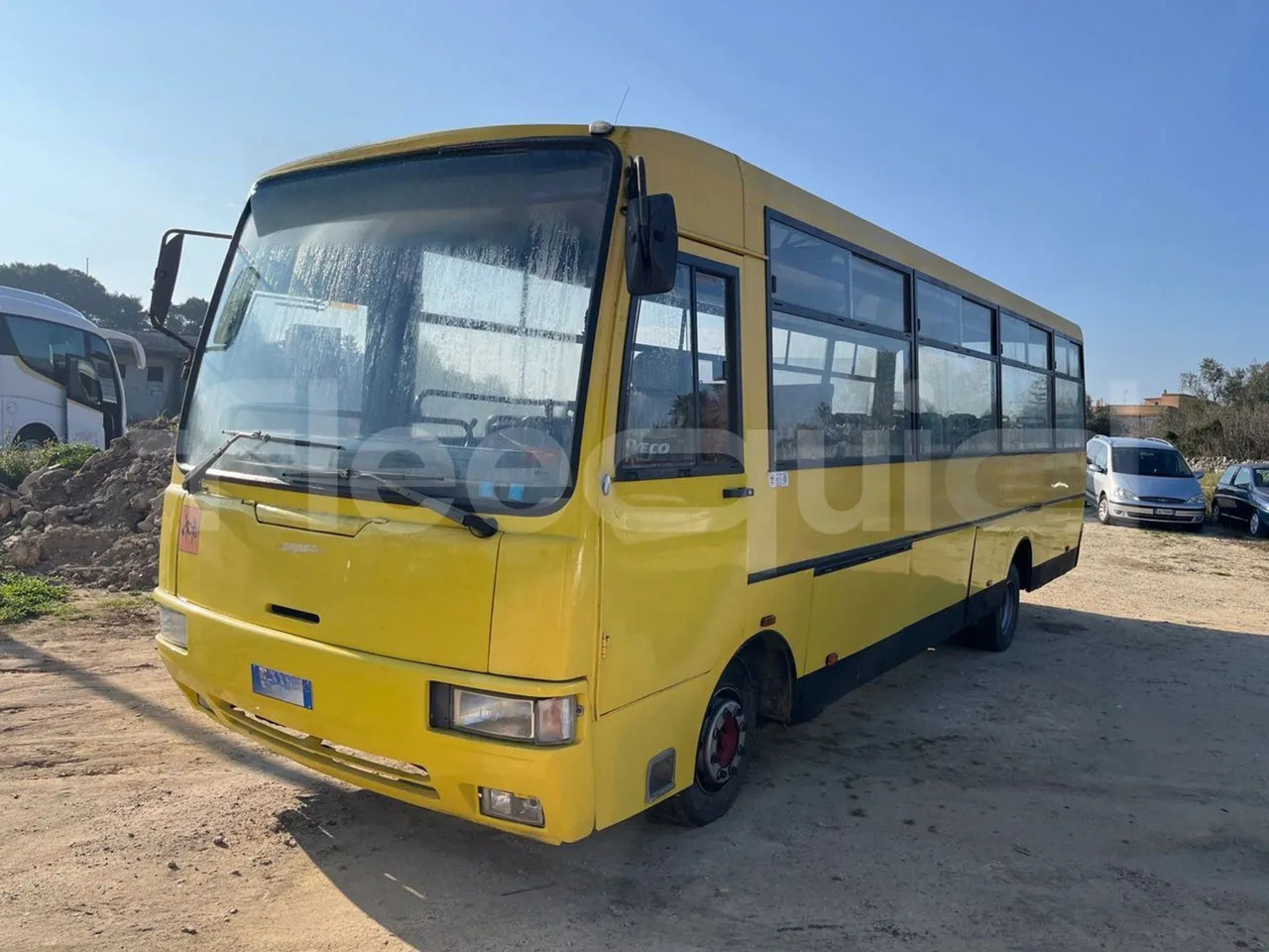 Iveco Cacciamali - Skolas autobuss: foto 4 Iveco Cacciamali - Skolas autobuss: foto 4