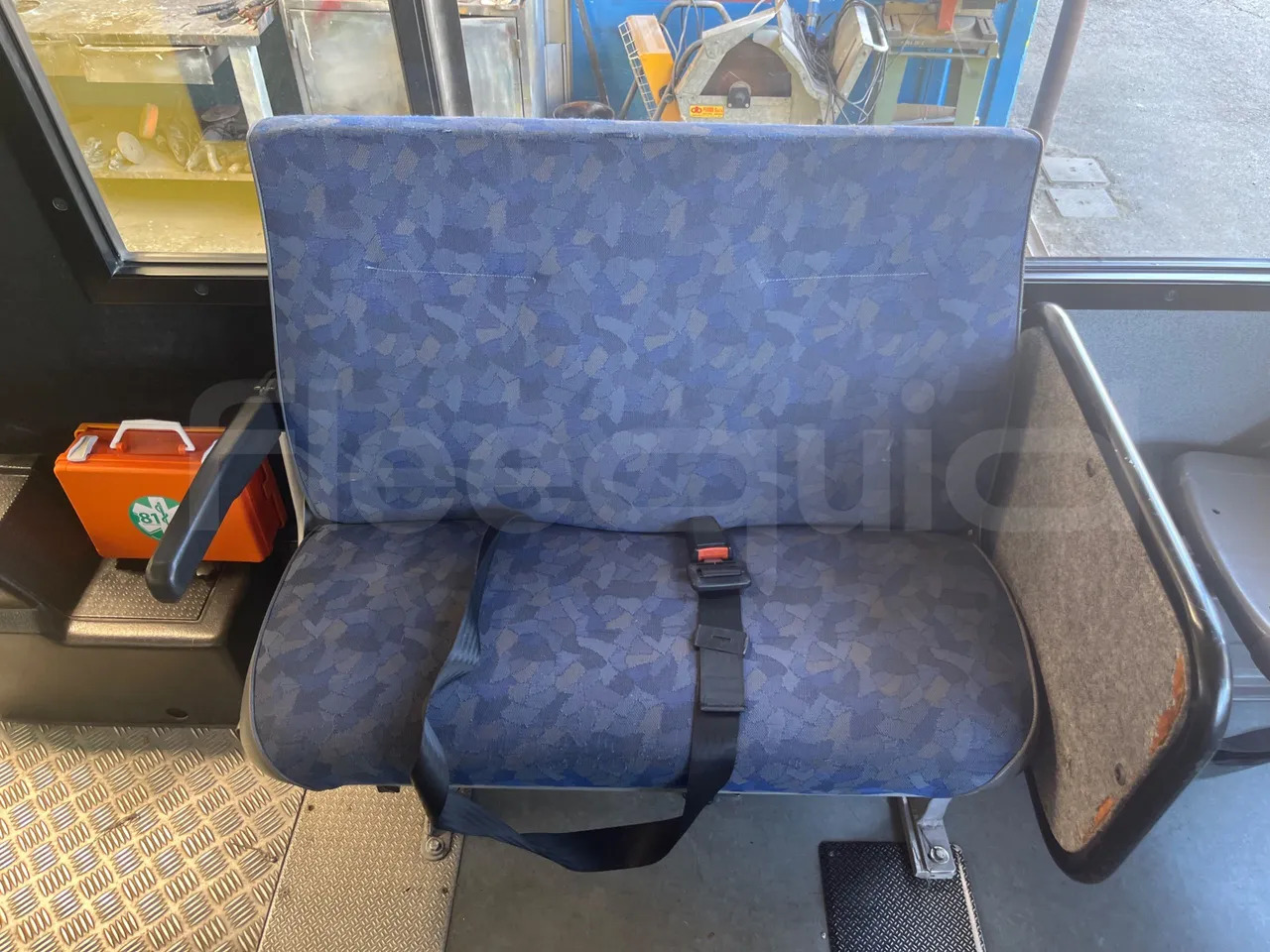 Skolas autobuss Iveco Cacciamali: foto 19