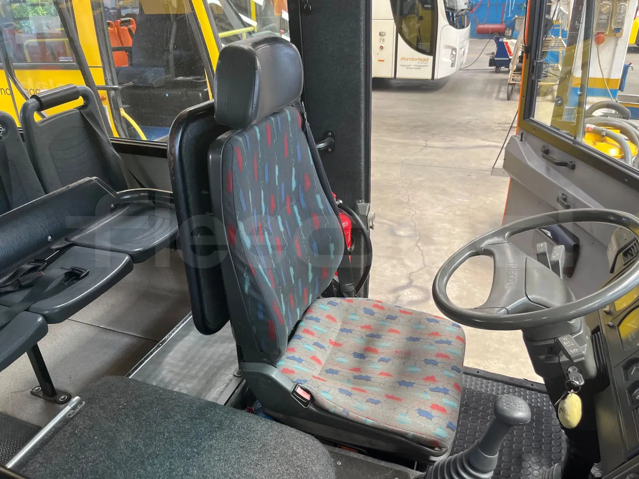 Skolas autobuss Iveco Cacciamali: foto 16
