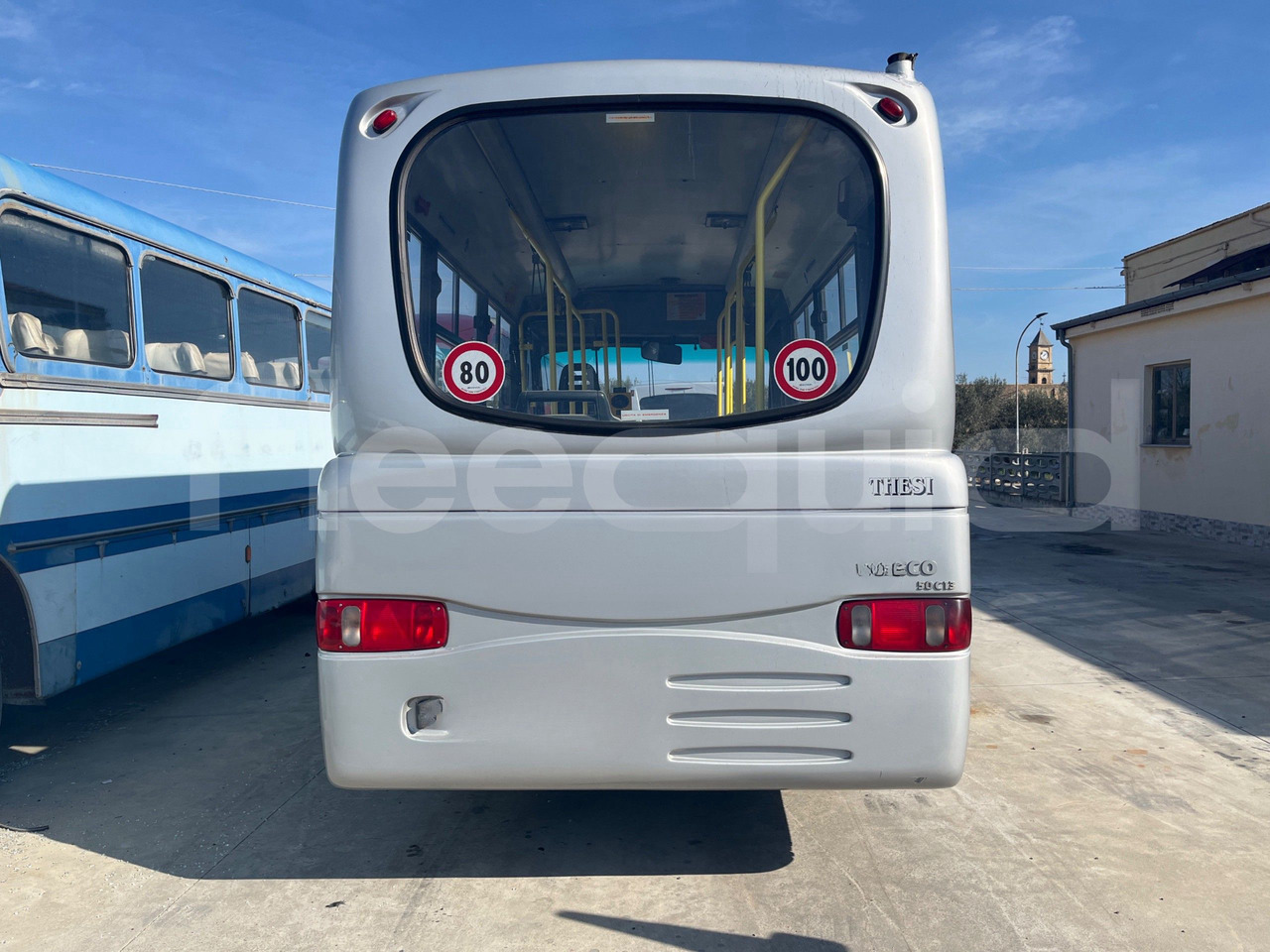 Iveco Cacciamali - Piepilsētas autobuss: foto 5 Iveco Cacciamali - Piepilsētas autobuss: foto 5