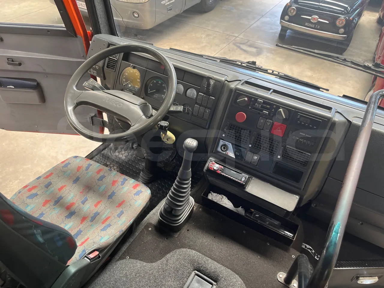 Skolas autobuss Iveco Cacciamali: foto 18