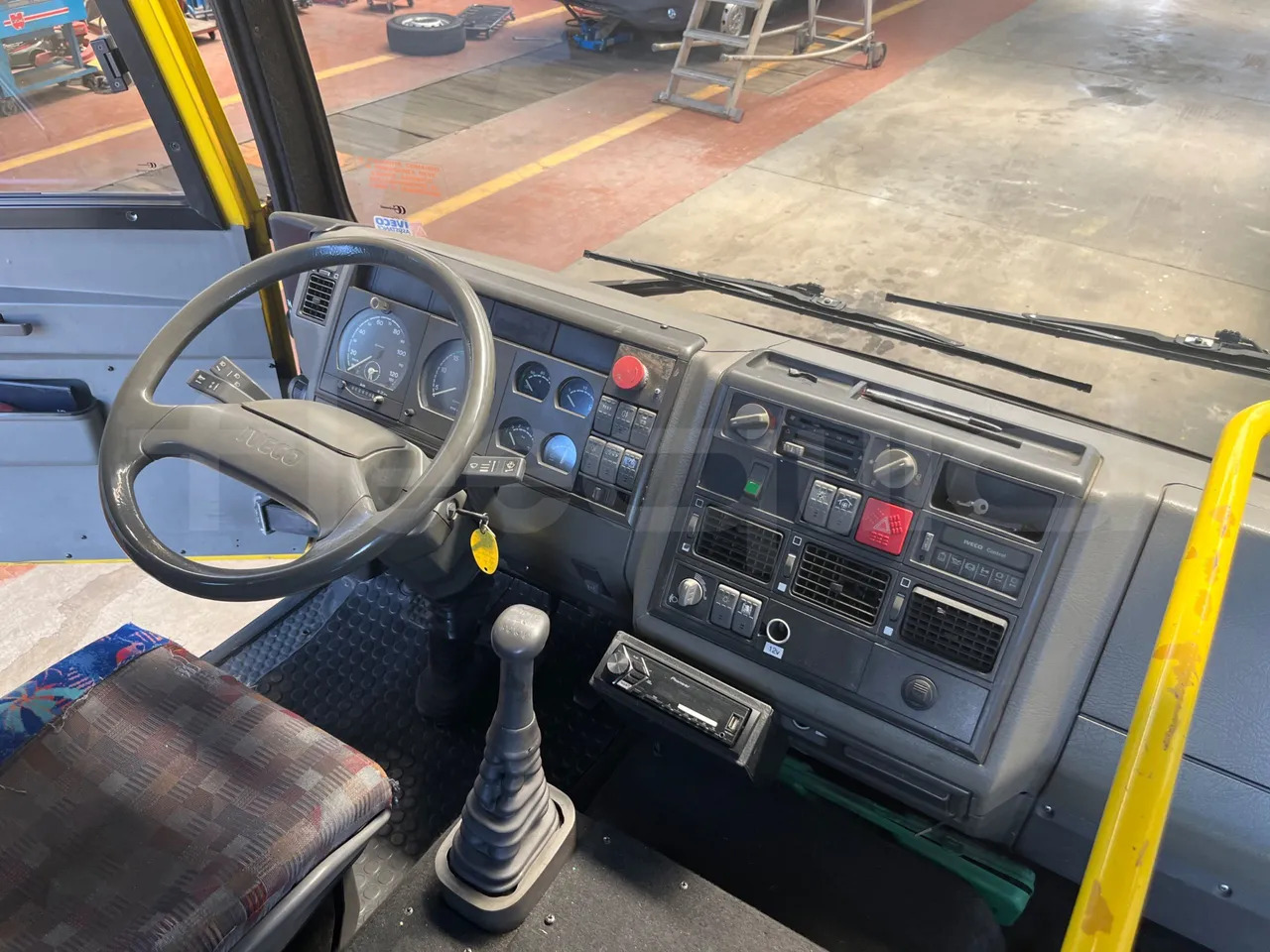 Skolas autobuss Iveco Cacciamali: foto 20