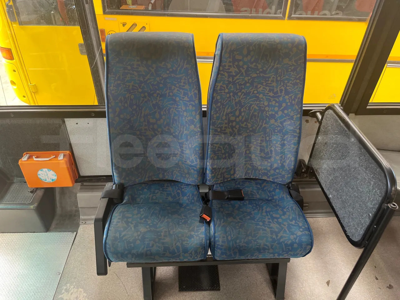 Skolas autobuss Iveco Cacciamali: foto 17