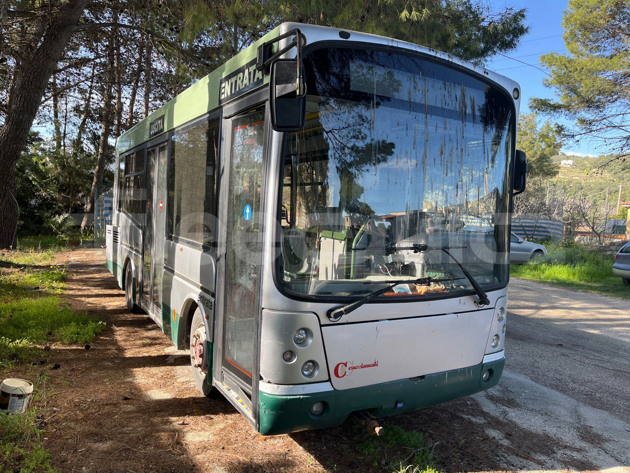 Iveco Cacciamali - Piepilsētas autobuss: foto 1 Iveco Cacciamali - Piepilsētas autobuss: foto 1