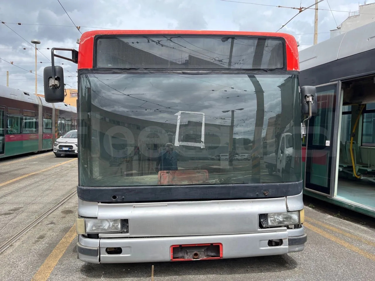 Iveco Cityclass - Pilsētas autobuss: foto 2 Iveco Cityclass - Pilsētas autobuss: foto 2