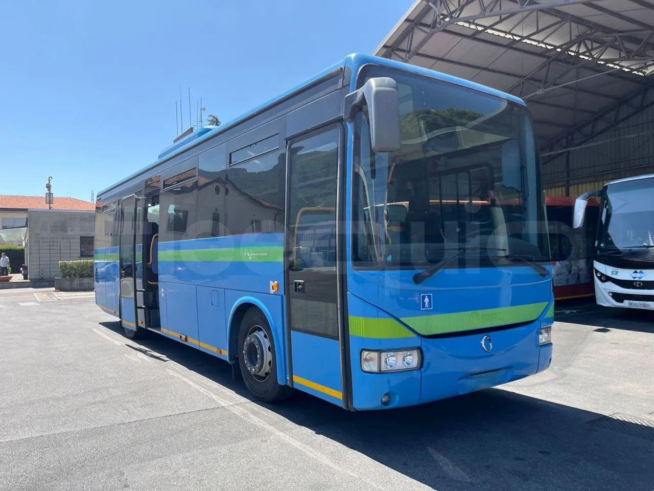 Iveco Crossway - Pilsētas autobuss: foto 1 Iveco Crossway - Pilsētas autobuss: foto 1