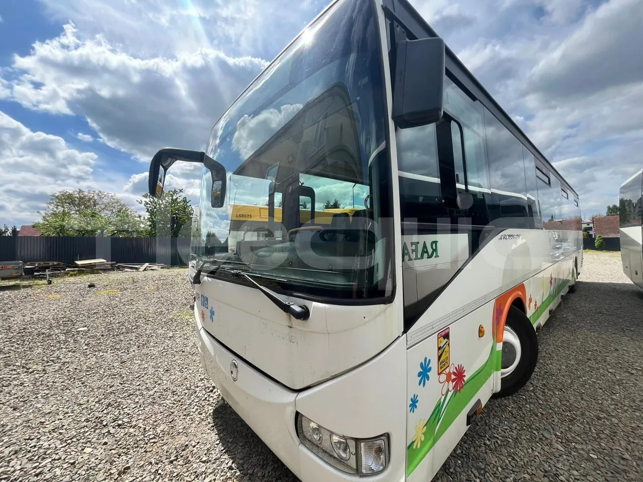 Iveco Crossway - Starppilsētu autobuss: foto 4 Iveco Crossway - Starppilsētu autobuss: foto 4