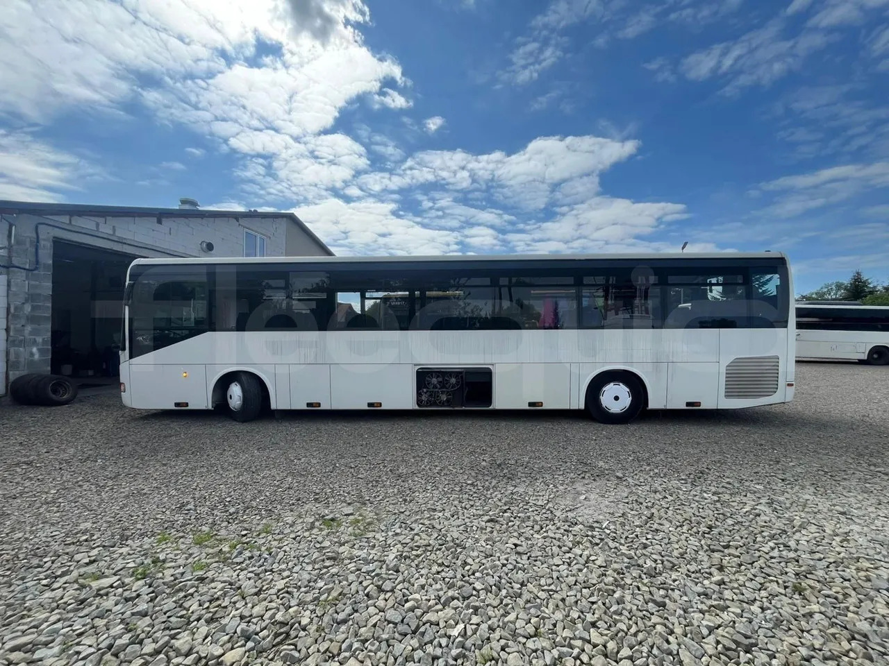 Iveco Crossway - Piepilsētas autobuss: foto 5 Iveco Crossway - Piepilsētas autobuss: foto 5