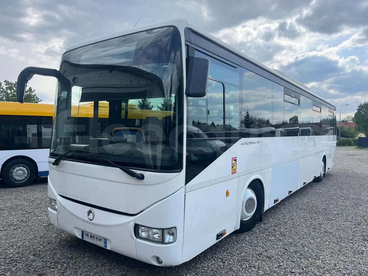 Iveco Crossway - Starppilsētu autobuss: foto 2 Iveco Crossway - Starppilsētu autobuss: foto 2