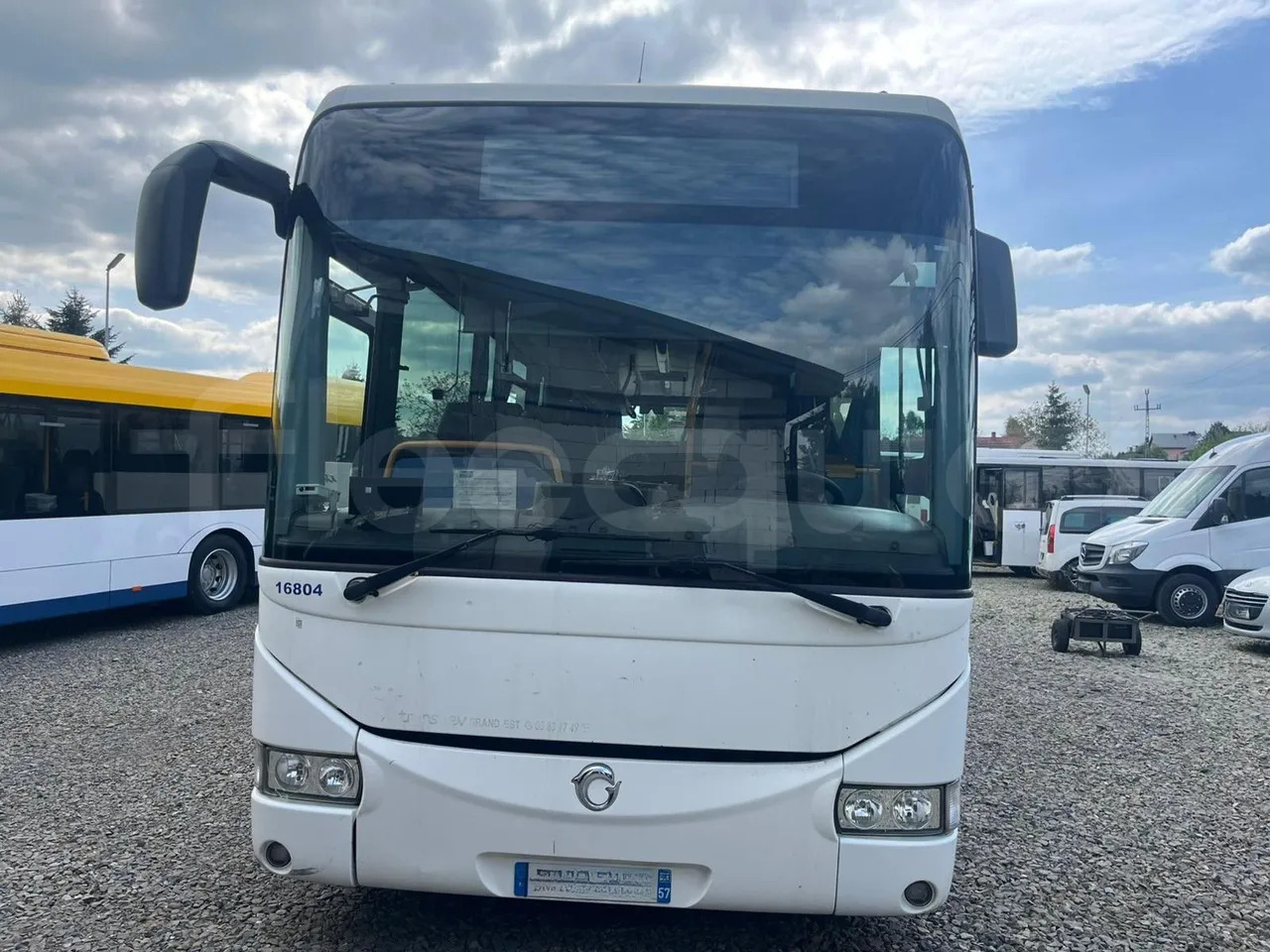 Iveco Crossway - Starppilsētu autobuss: foto 1 Iveco Crossway - Starppilsētu autobuss: foto 1