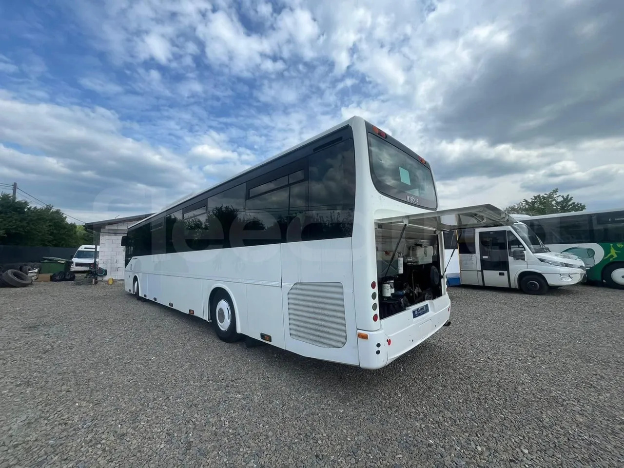 Iveco Crossway - Starppilsētu autobuss: foto 5 Iveco Crossway - Starppilsētu autobuss: foto 5