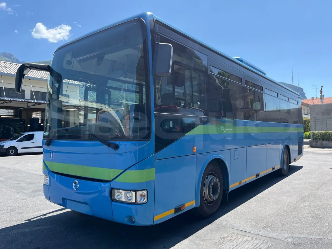 Iveco Crossway - Pilsētas autobuss: foto 4 Iveco Crossway - Pilsētas autobuss: foto 4