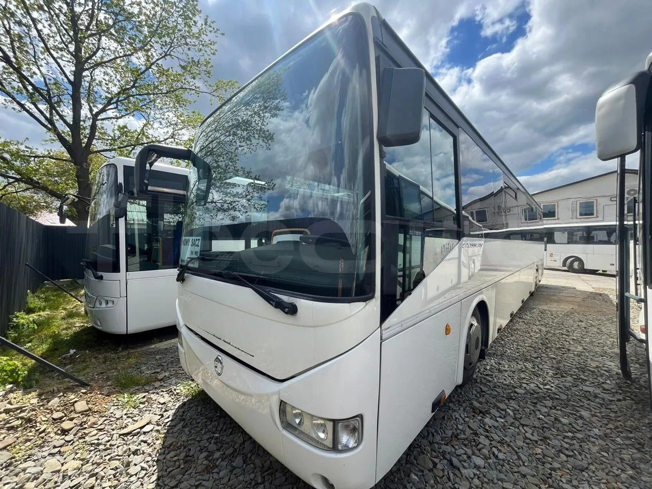 Iveco Crossway - Piepilsētas autobuss: foto 3 Iveco Crossway - Piepilsētas autobuss: foto 3