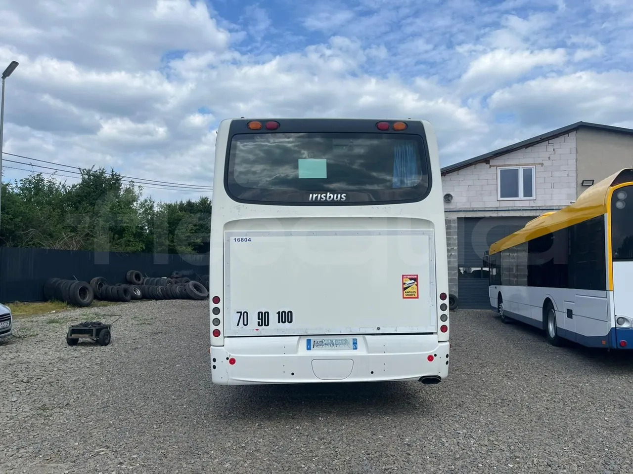 Iveco Crossway - Starppilsētu autobuss: foto 3 Iveco Crossway - Starppilsētu autobuss: foto 3