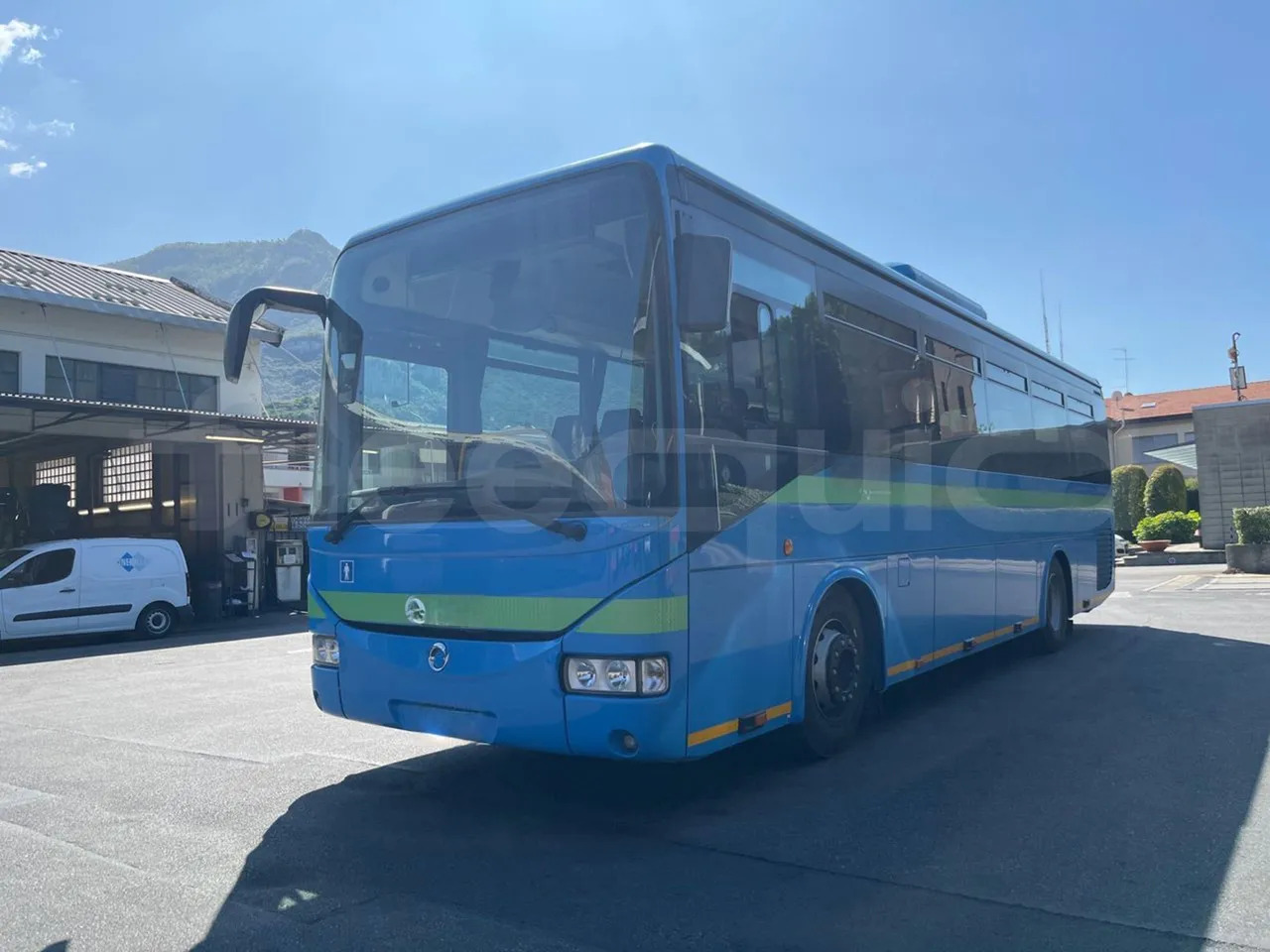 Iveco Crossway - Pilsētas autobuss: foto 4 Iveco Crossway - Pilsētas autobuss: foto 4