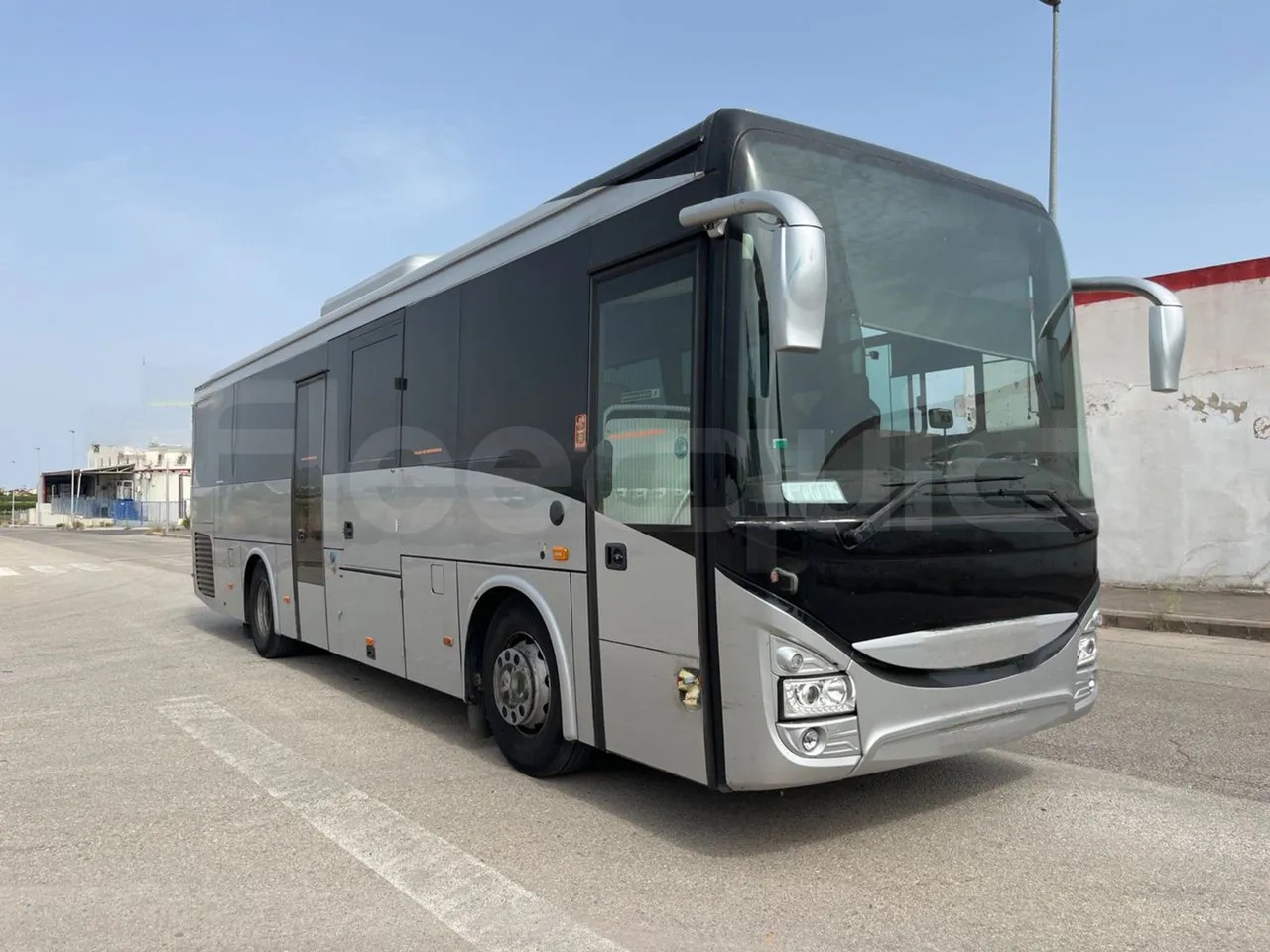 Iveco Crossway - Piepilsētas autobuss: foto 1 Iveco Crossway - Piepilsētas autobuss: foto 1