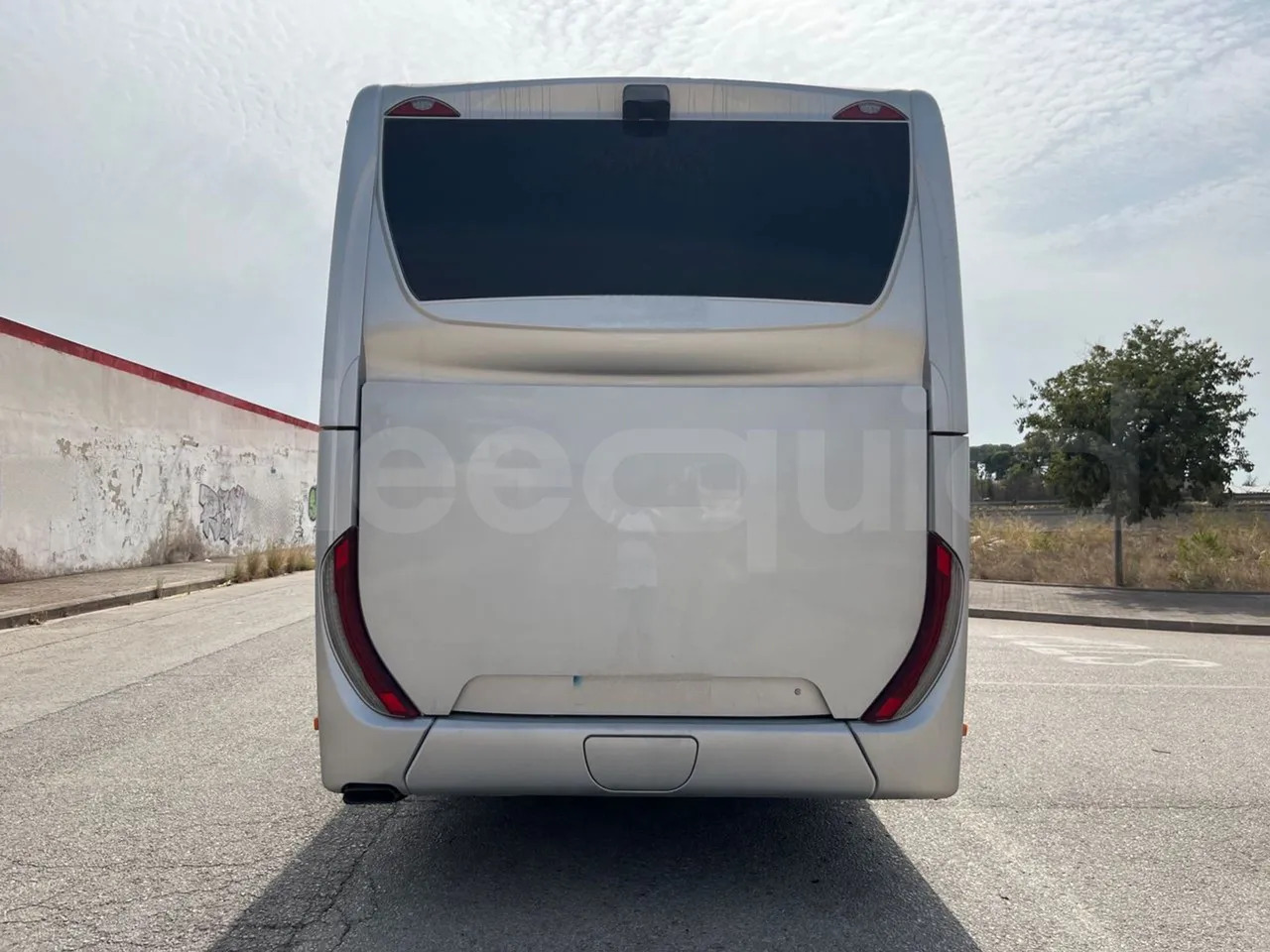 Iveco Crossway - Piepilsētas autobuss: foto 5 Iveco Crossway - Piepilsētas autobuss: foto 5
