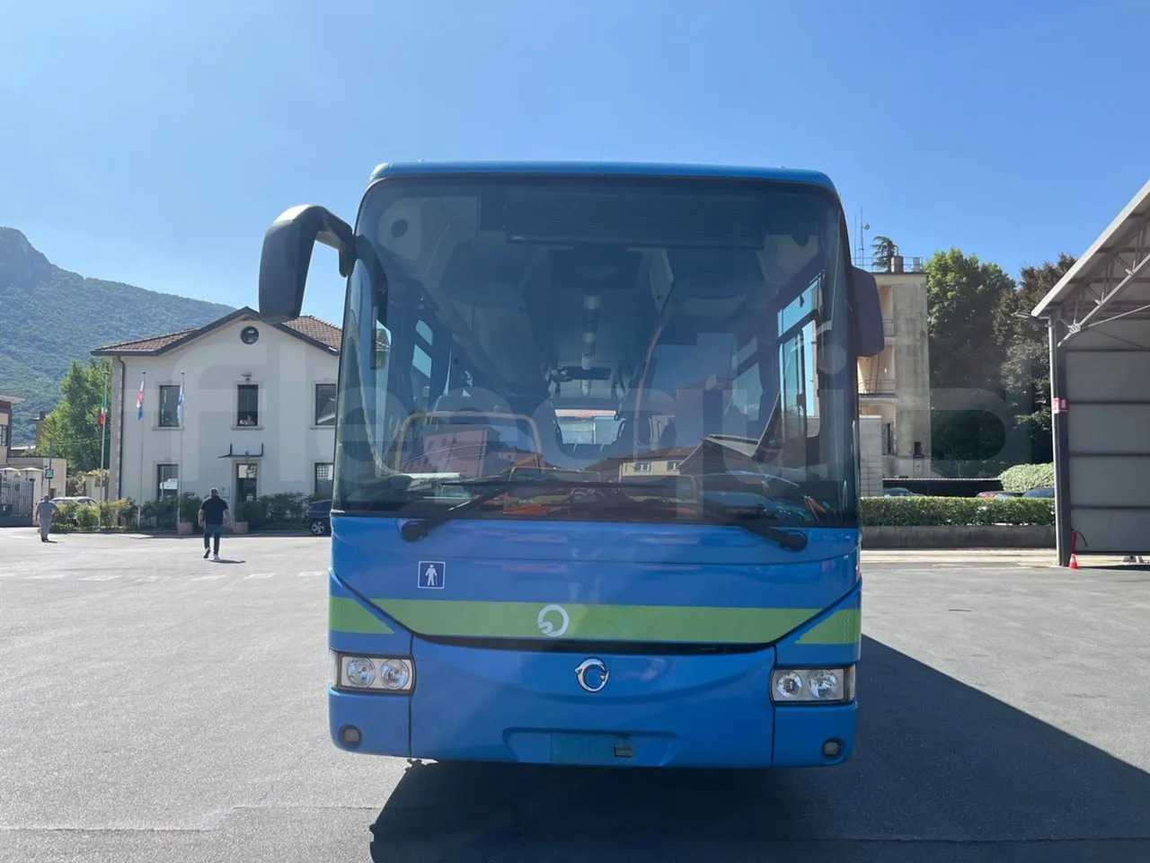 Iveco Crossway - Pilsētas autobuss: foto 2 Iveco Crossway - Pilsētas autobuss: foto 2
