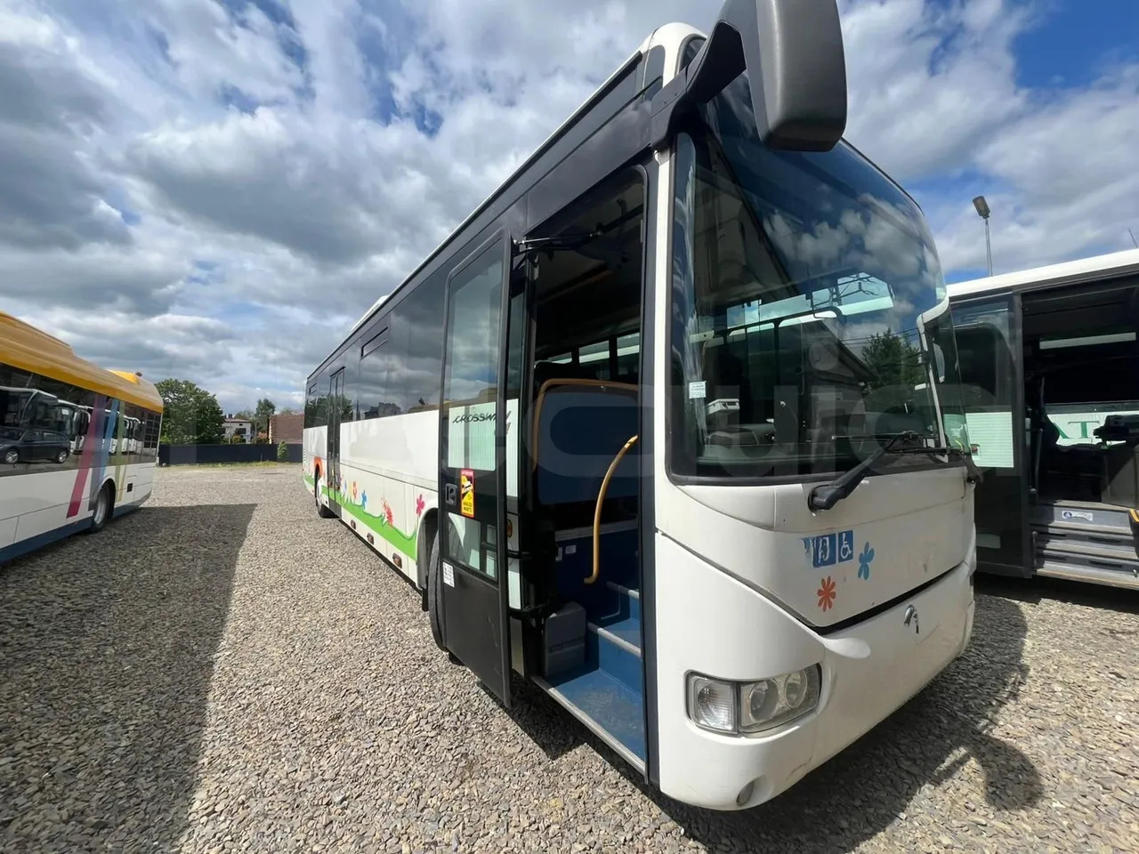 Iveco Crossway - Starppilsētu autobuss: foto 1 Iveco Crossway - Starppilsētu autobuss: foto 1