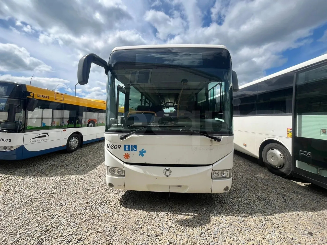Iveco Crossway - Starppilsētu autobuss: foto 2 Iveco Crossway - Starppilsētu autobuss: foto 2