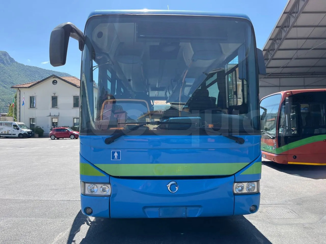 Iveco Crossway - Pilsētas autobuss: foto 2 Iveco Crossway - Pilsētas autobuss: foto 2