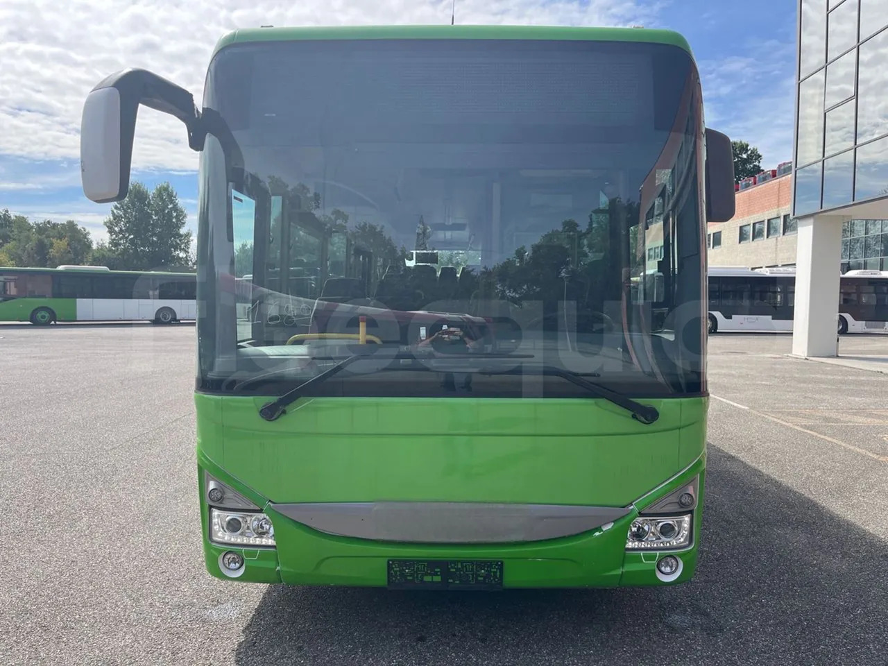 Iveco Crossway - Piepilsētas autobuss: foto 2 Iveco Crossway - Piepilsētas autobuss: foto 2