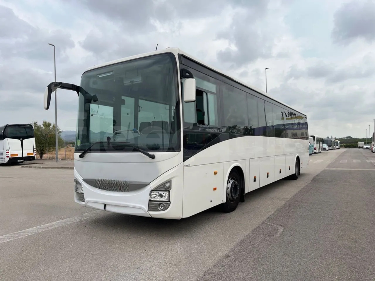 Iveco Crossway - Piepilsētas autobuss: foto 4 Iveco Crossway - Piepilsētas autobuss: foto 4