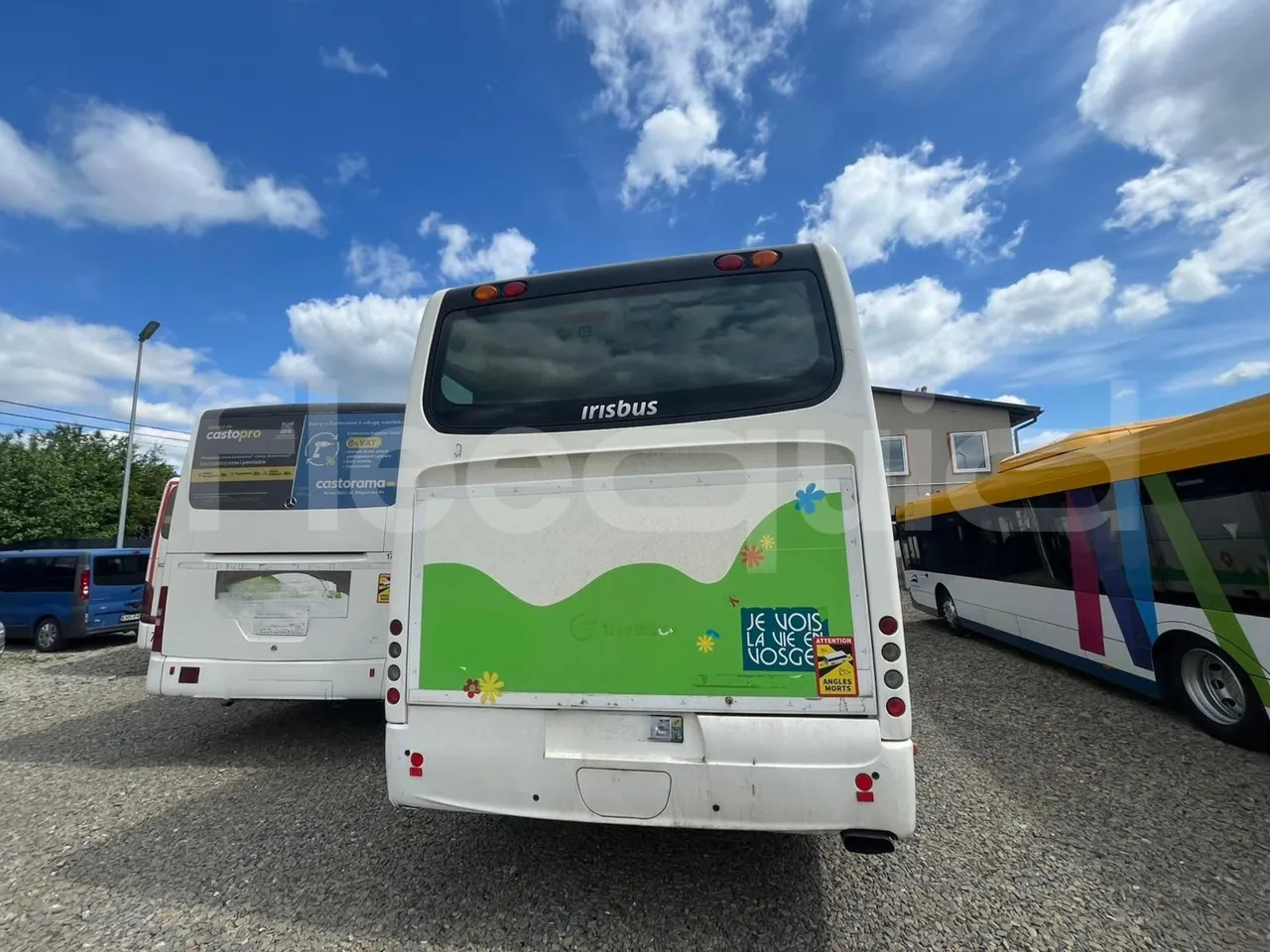 Iveco Crossway - Starppilsētu autobuss: foto 5 Iveco Crossway - Starppilsētu autobuss: foto 5