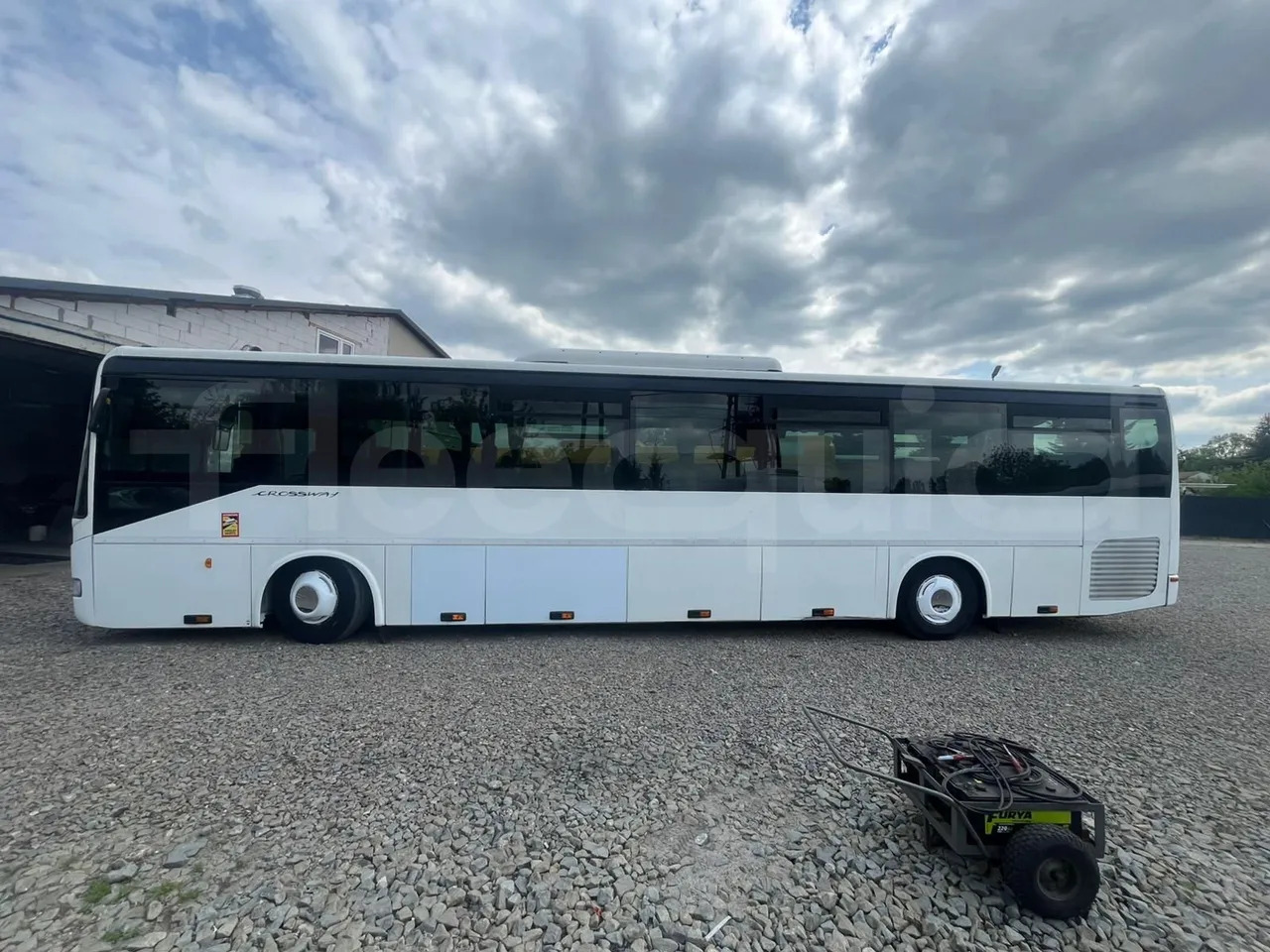 Iveco Crossway - Starppilsētu autobuss: foto 4 Iveco Crossway - Starppilsētu autobuss: foto 4