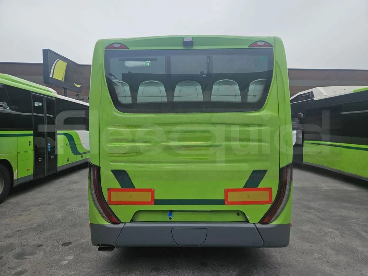 Iveco Crossway Low Entry - Pilsētas autobuss: foto 5 Iveco Crossway Low Entry - Pilsētas autobuss: foto 5