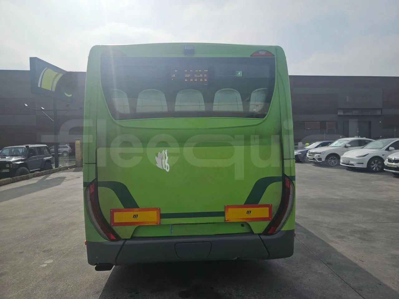 Iveco Crossway Low Entry - Pilsētas autobuss: foto 5 Iveco Crossway Low Entry - Pilsētas autobuss: foto 5