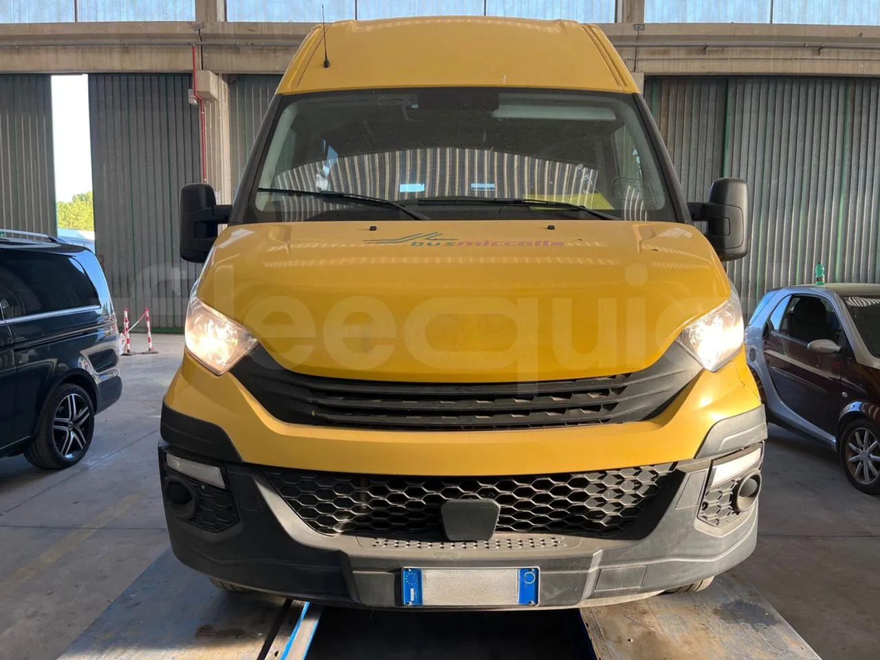 Iveco Daily - Skolas autobuss: foto 2 Iveco Daily - Skolas autobuss: foto 2