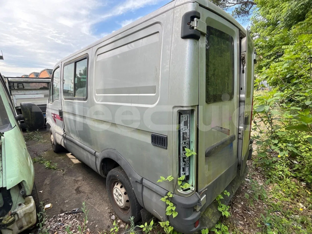 Iveco Daily - Mikroautobuss, Pasažieru furgons: foto 5 Iveco Daily - Mikroautobuss, Pasažieru furgons: foto 5