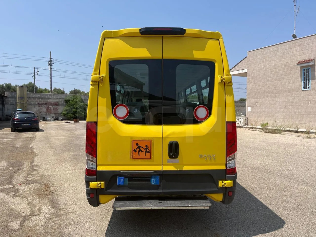 Iveco Daily - Skolas autobuss: foto 5 Iveco Daily - Skolas autobuss: foto 5