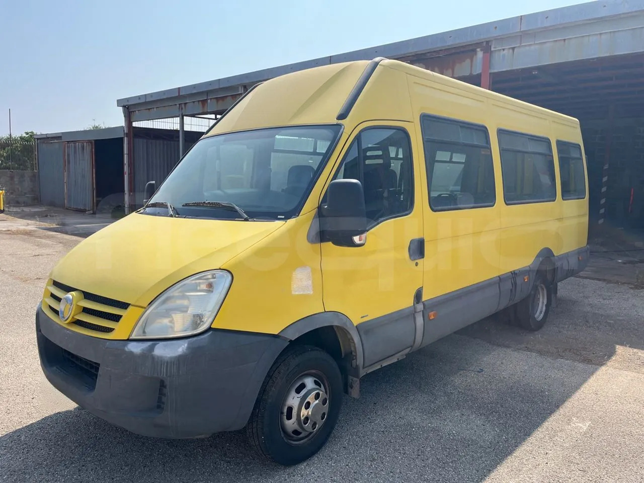 Iveco Daily - Skolas autobuss: foto 4 Iveco Daily - Skolas autobuss: foto 4