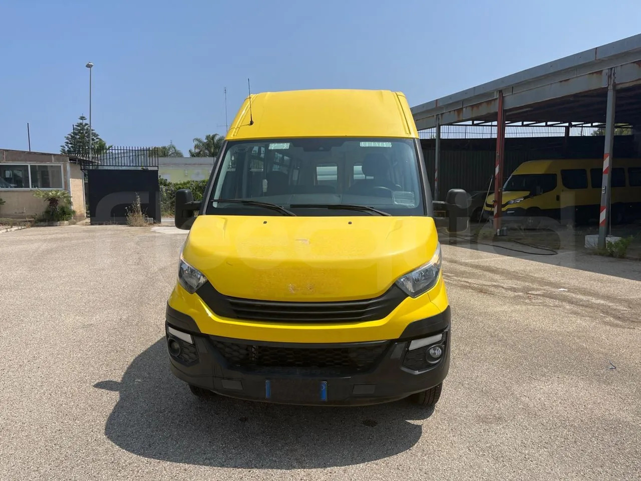 Iveco Daily - Skolas autobuss: foto 2 Iveco Daily - Skolas autobuss: foto 2