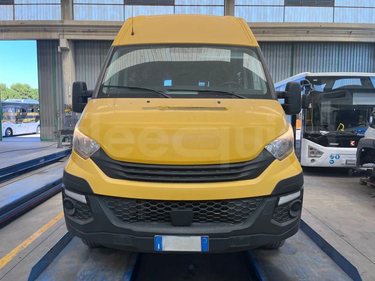 Iveco Daily - Skolas autobuss: foto 2 Iveco Daily - Skolas autobuss: foto 2
