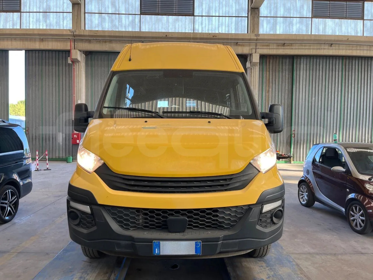 Iveco Daily - Skolas autobuss: foto 2 Iveco Daily - Skolas autobuss: foto 2