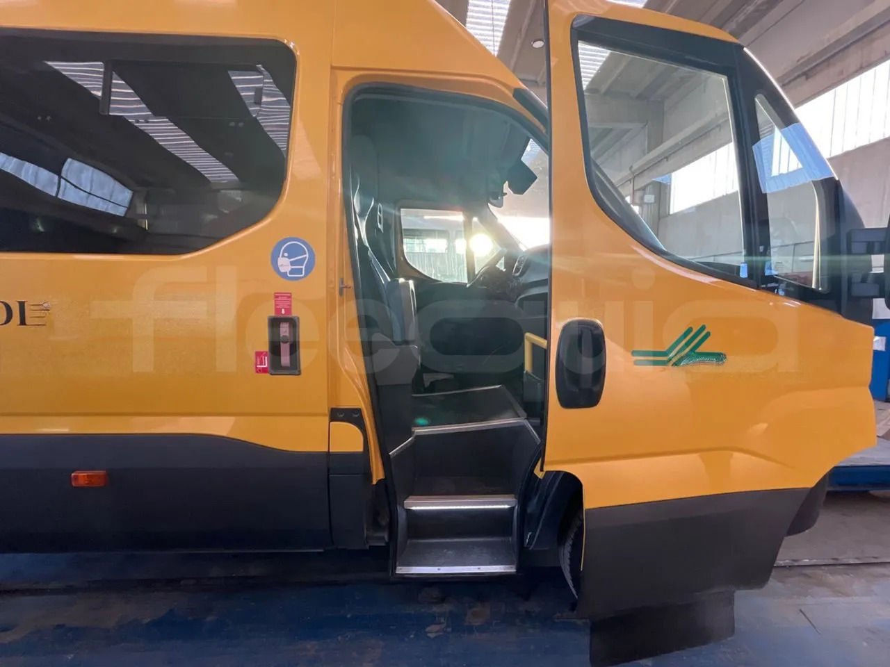 Skolas autobuss Iveco Daily: foto 13