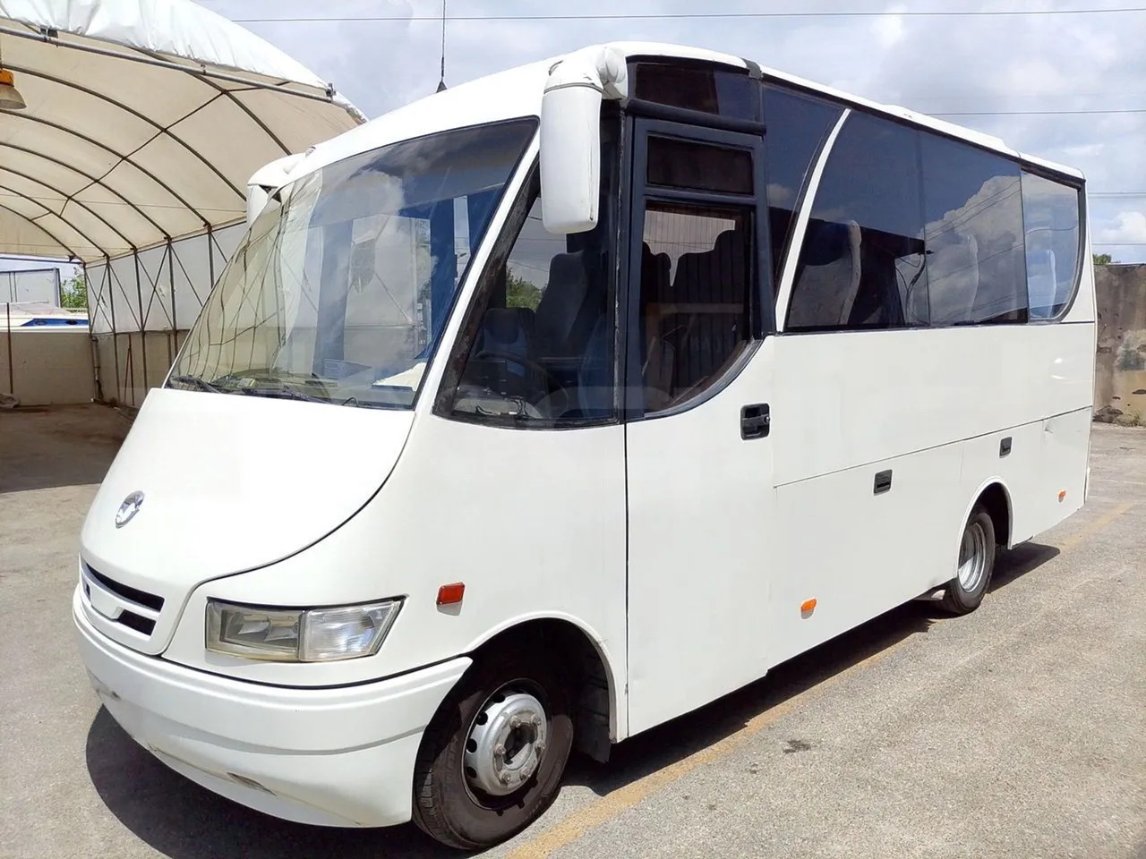 Iveco Daily - Starppilsētu autobuss: foto 4 Iveco Daily - Starppilsētu autobuss: foto 4