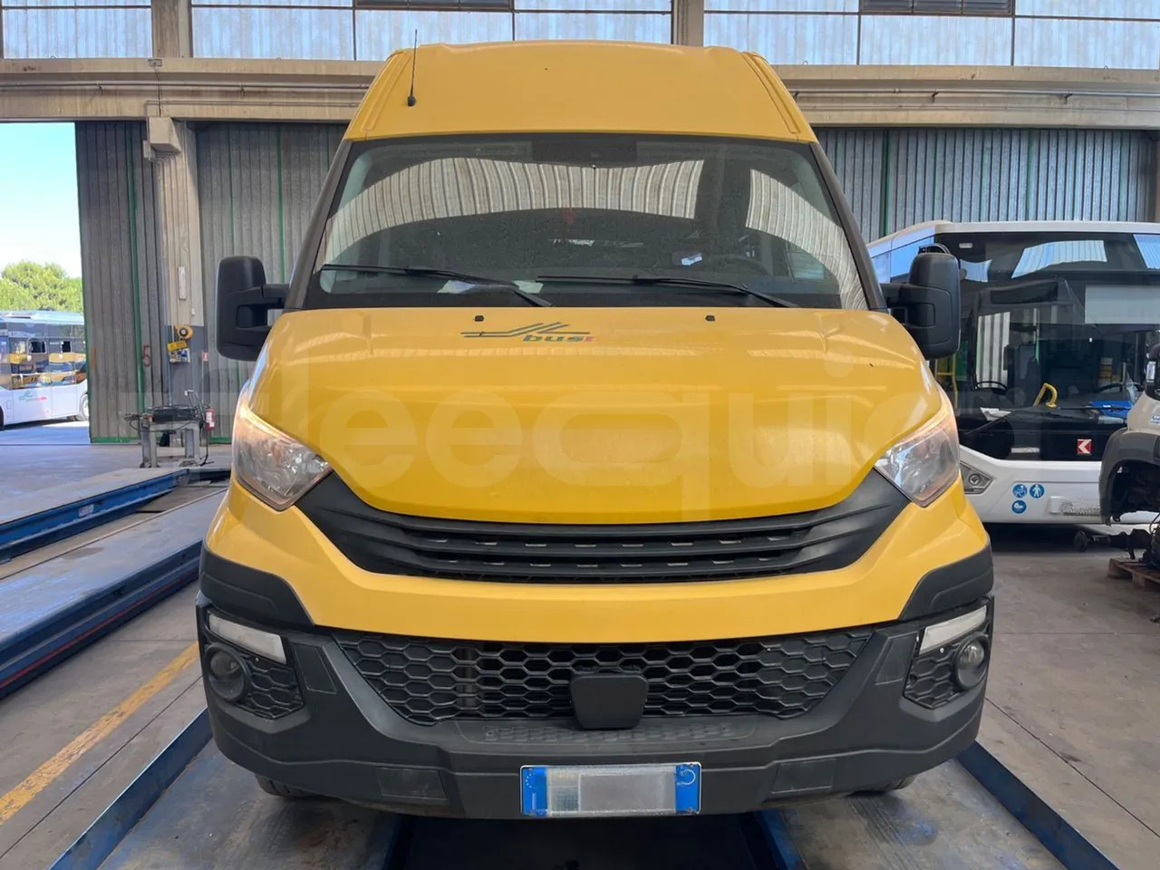 Iveco Daily - Skolas autobuss: foto 2 Iveco Daily - Skolas autobuss: foto 2