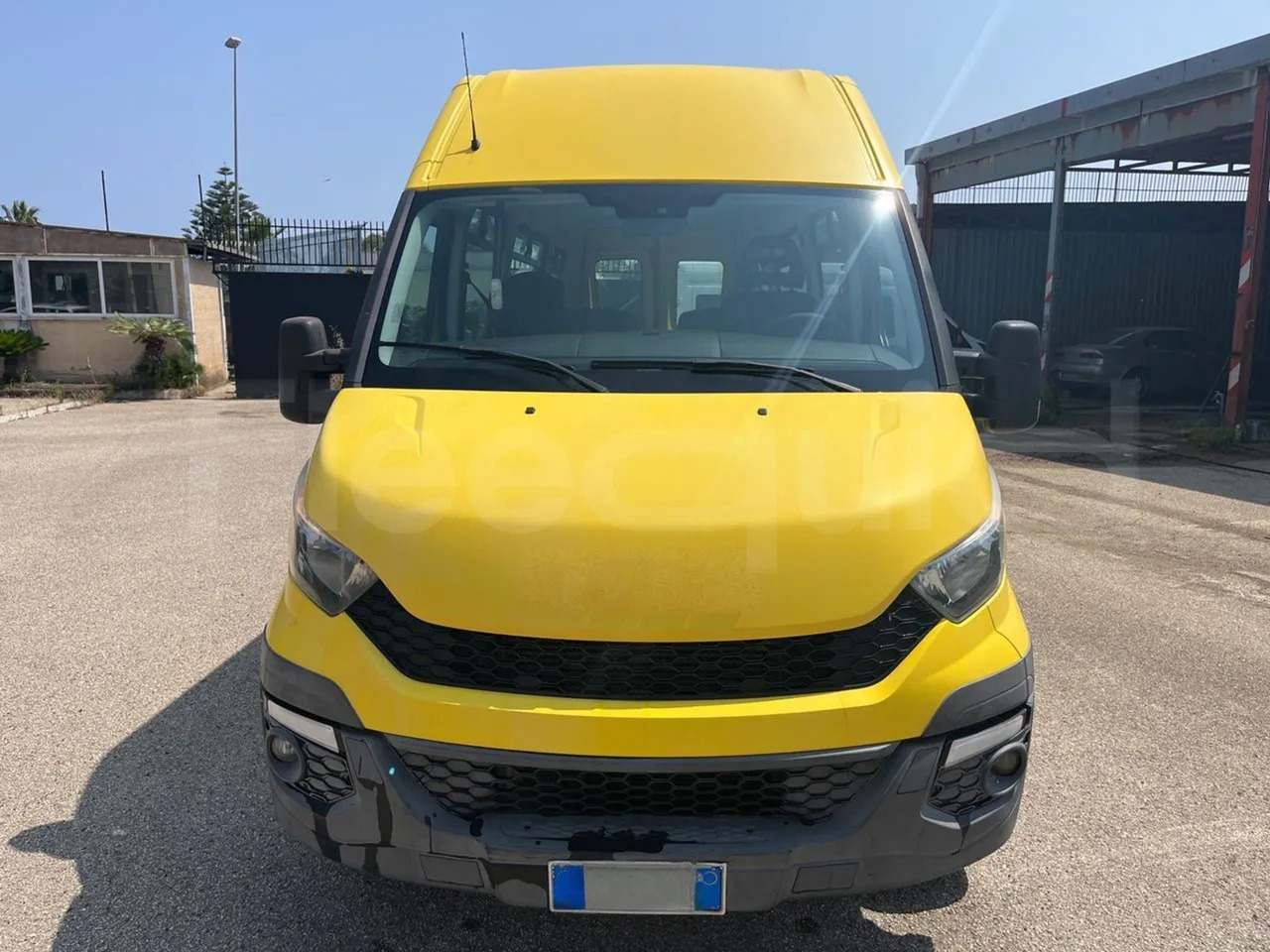 Iveco Daily - Skolas autobuss: foto 2 Iveco Daily - Skolas autobuss: foto 2