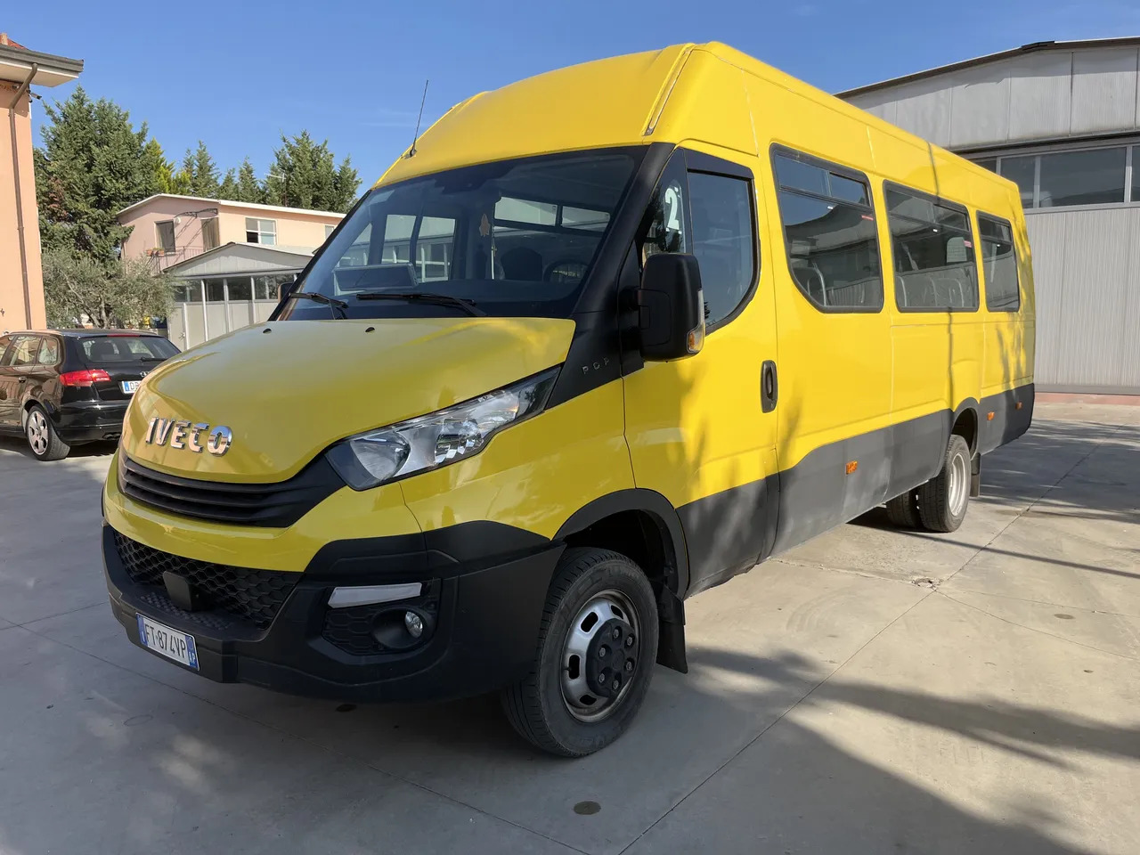 Iveco Daily - Skolas autobuss: foto 4 Iveco Daily - Skolas autobuss: foto 4