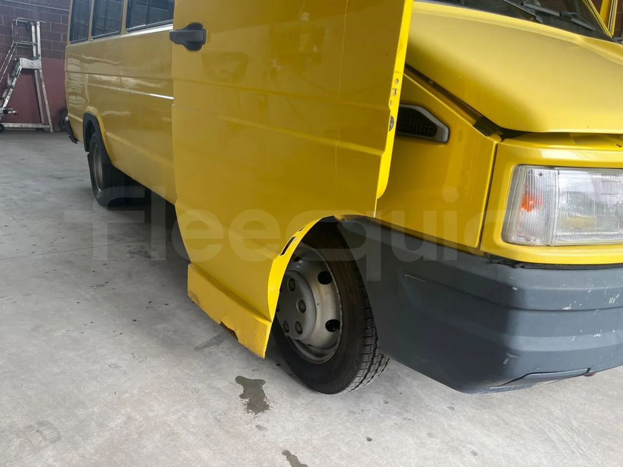 Iveco Daily - Skolas autobuss: foto 1 Iveco Daily - Skolas autobuss: foto 1