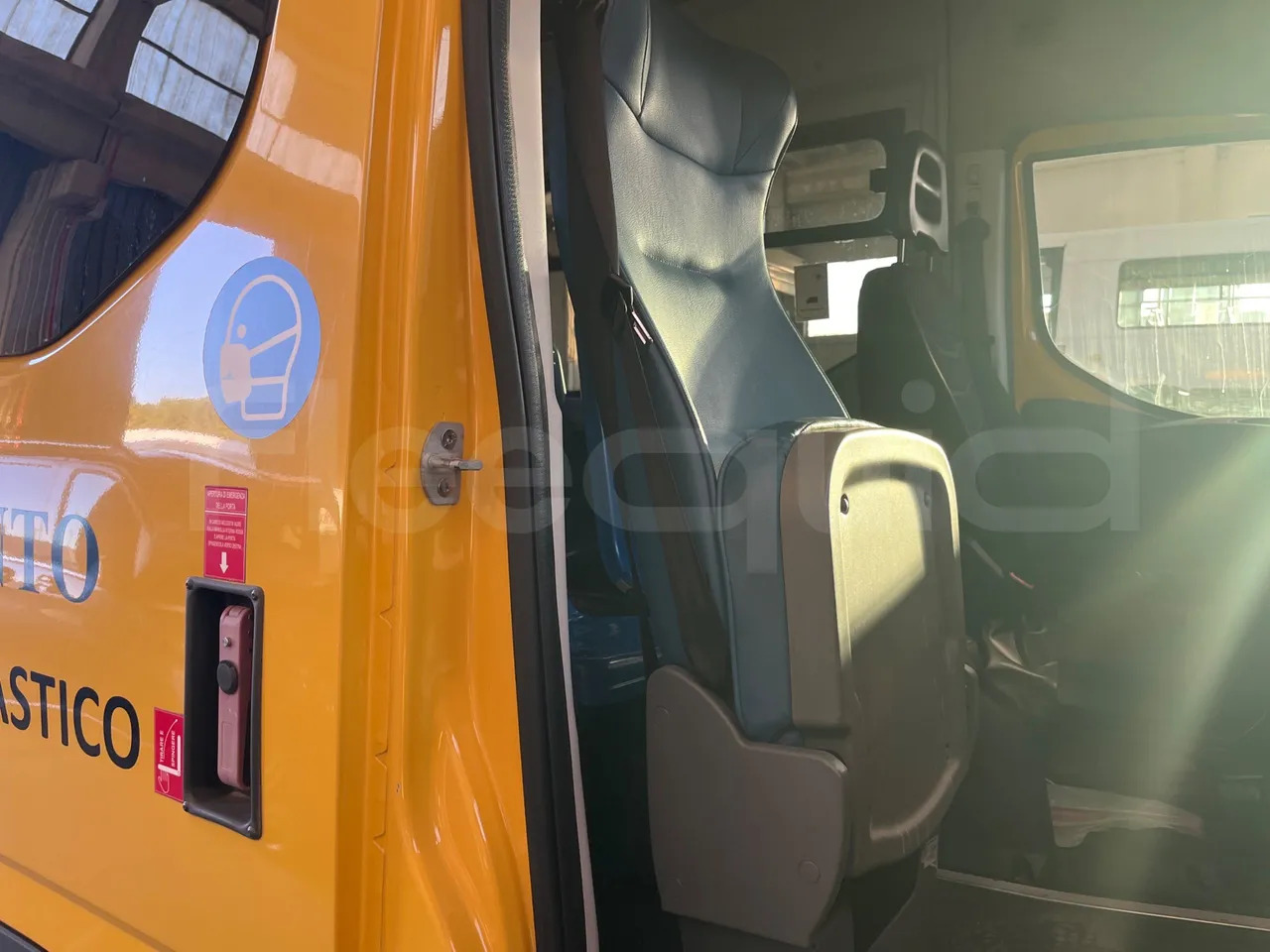 Skolas autobuss Iveco Daily: foto 17