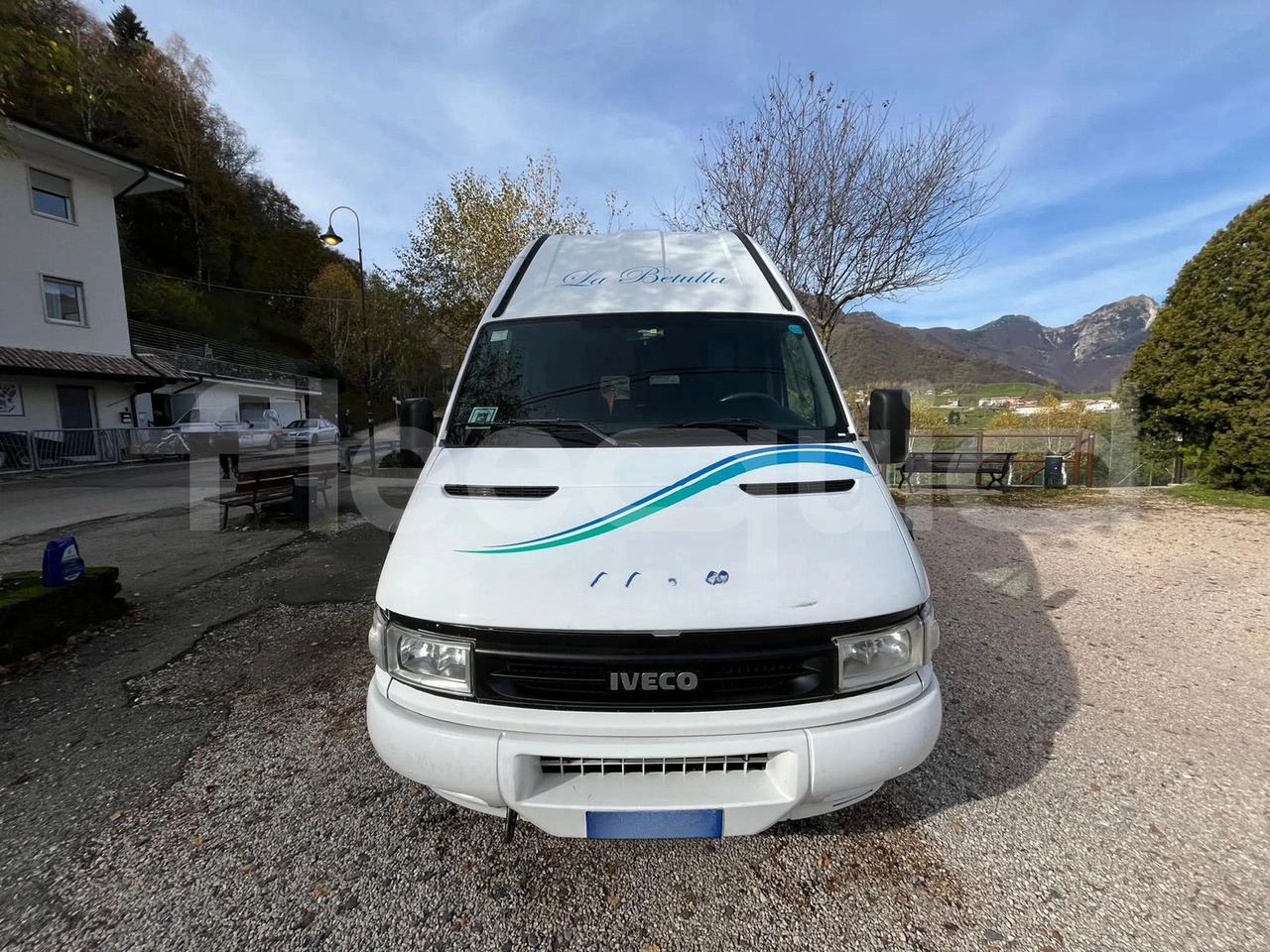 Iveco Daily - Mikroautobuss, Pasažieru furgons: foto 2 Iveco Daily - Mikroautobuss, Pasažieru furgons: foto 2