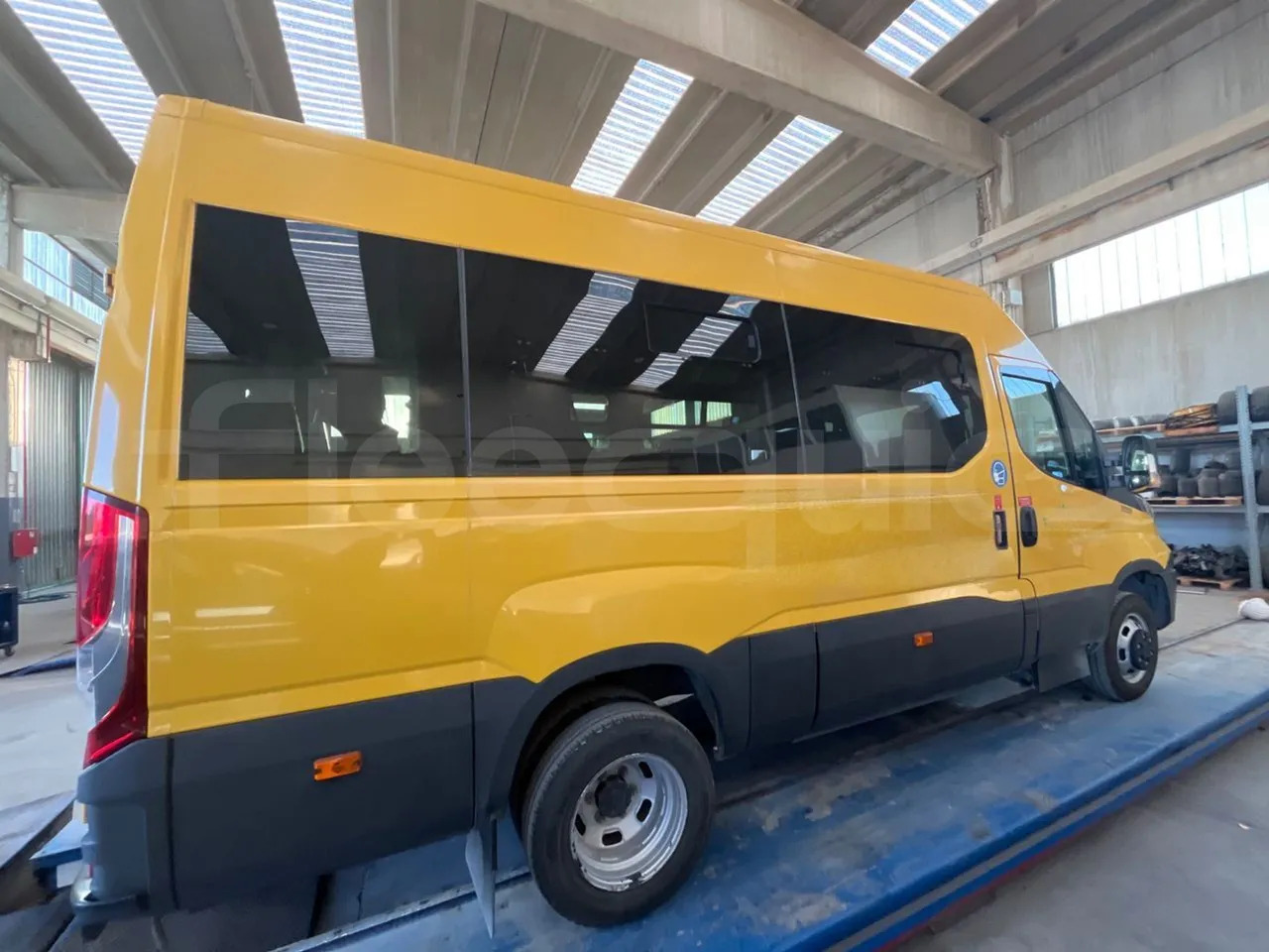 Skolas autobuss Iveco Daily: foto 11