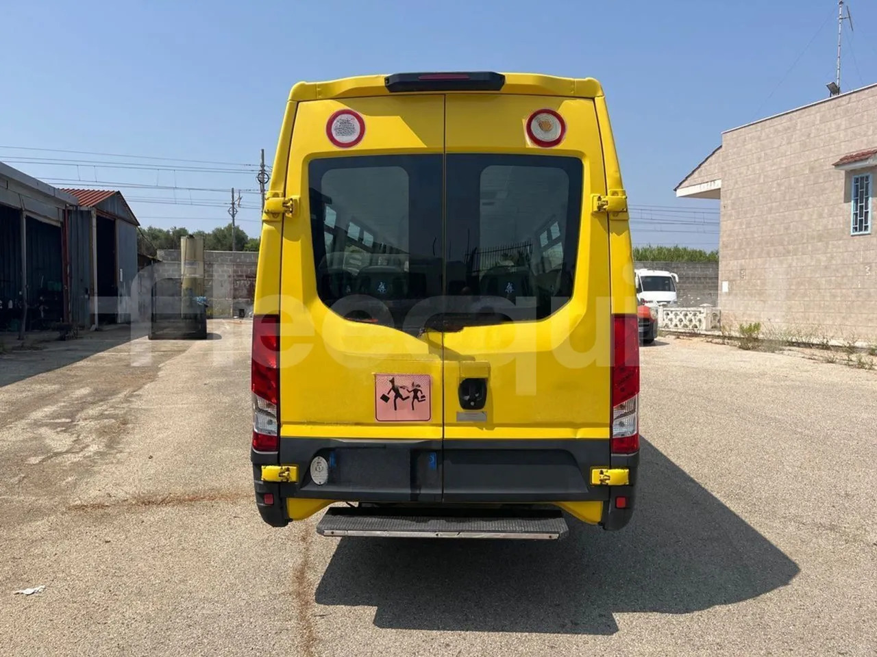 Iveco Daily - Skolas autobuss: foto 5 Iveco Daily - Skolas autobuss: foto 5