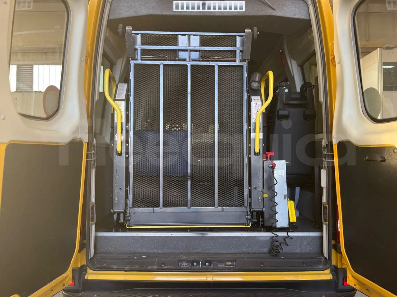 Skolas autobuss Iveco Daily: foto 14